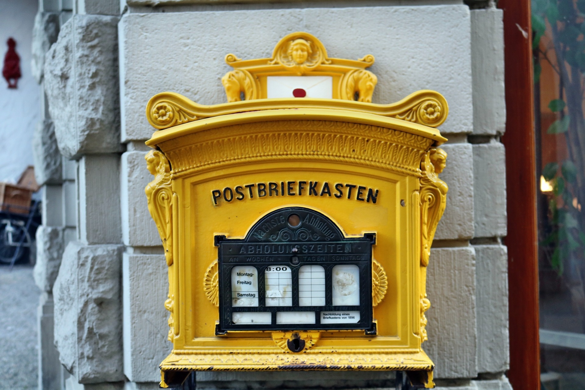 Kontakt zur Verwaltung